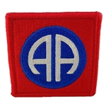 Patch, XVIII Airborne Corps without Airborne Tab, Color