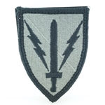 Patch, 142nd Battlefield Surveillance ACU with Velcro®