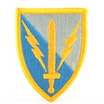 Patch, 142nd Battlefield Surveillance Brigade, Color