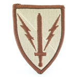 Patch, 142nd Battlefield Surveillance Brigade, Color