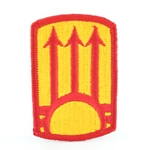 Patch, 1st Maneuver Enhancement Brigade, Color