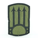 Patch, 1st Maneuver Enhancement Brigade, Color