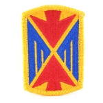 Patch, 11th Air Defense Artillery Brigade, Color