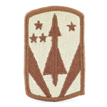 Patch, 31st Air Defense Artillery Brigade, Color