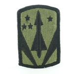 Patch, 31st Air Defense Artillery Brigade, Color