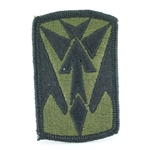 Patch, 35th Air Defense Artillery Brigade, Color