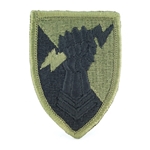 Patch, 38th Air Defense Artillery Brigade, Color