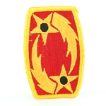 Patch, 38th Air Defense Artillery Brigade, Color