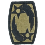 Patch, 38th Air Defense Artillery Brigade, Color