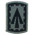 Patch, 11th Air Defense Artillery Bde ACU with Velcro®