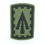 Patch, 11th Air Defense Artillery Bde ACU with Velcro®