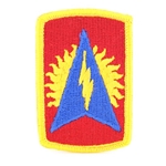 Patch, 38th Air Defense Artillery Brigade, Color