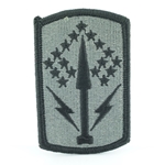 Patch, 174th Air Defense Artillery Brigade, MultiCam® with Velcro®