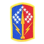 Patch, 38th Air Defense Artillery Brigade, Color