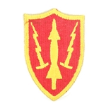 Patch, 38th Air Defense Artillery Brigade, Color