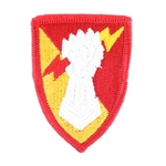 Patch, 11th Air Defense Artillery Brigade, Color