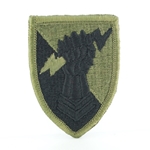 Patch, 11th Air Defense Artillery Brigade, Color