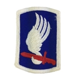 Patch, XVIII Airborne Corps without Airborne Tab, Color