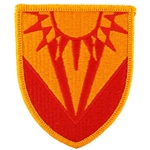 Patch, 357th Air & Missile Defense Detachment, Color