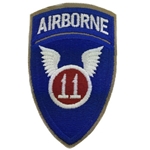 Patch, 13th Airborne Division, Color, Reunion