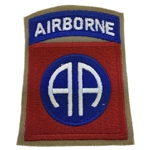 Patch, 13th Airborne Division, Color, Reunion