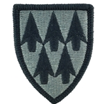 Patch, 32nd Army Air Defense Command ACU with Velcro®