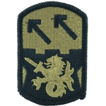 Patch, 38th Air Defense Artillery Brigade, Color