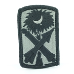 Patch, 263rd Air Defence Artillery Brigade ACU with Velcro®