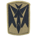 Patch, 35th Air Defense Artillery Bde ACU with Velcro®