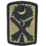 Patch, 263rd Air Defence Artillery Brigade ACU with Velcro®