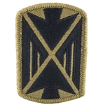 Patch, 10th Army Air and Missile Defense Command, Color