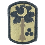 Patch, 100th Infantry Division ACU with Velcro®