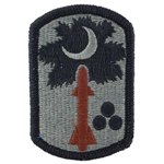 Patch, 100th Infantry Division ACU with Velcro®