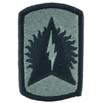 Patch, 38th Air Defense Artillery Brigade, Color