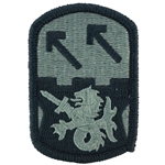 Patch, 38th Air Defense Artillery Brigade, Color