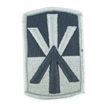 Patch, 11th Air Defense Artillery Bde ACU with Velcro®