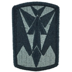 Patch, 35th Air Defense Artillery Bde ACU with Velcro®