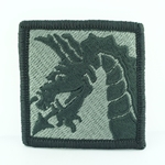 Patch, XVIII Airborne Corps ACU without Airborne Tab with Velcro®