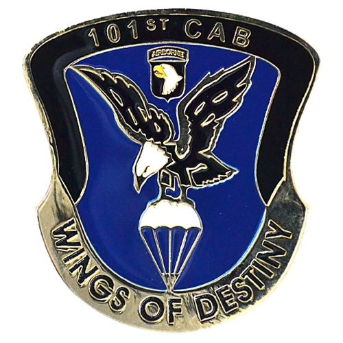 Eagles of War - 101st Combat Aviation Brigade 