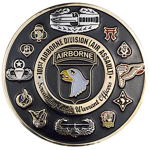 Eagles of War - 101st Airborne Division (Air Assault), CW5 Todd Simmons ...