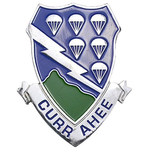 Eagles of War - 1st Battalion, 506th Infantry Regiment “Stands Alone ...