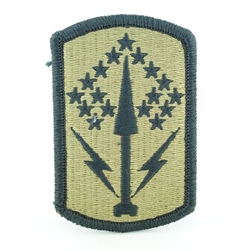 Patch, 174th Air Defense Artillery Brigade, MultiCam® with Velcro®