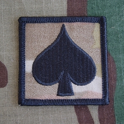 Helmet Patch, 506th Infantry Regiment, MultiCam®