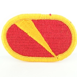 Oval, 2nd Battalion, 44th Air Defense Artillery Regiment