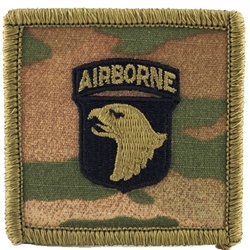 Patch, 128th Aviation Brigade Color