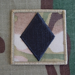 Helmet Patch, 101st Aviation Brigade, MultiCam®