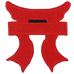 Helmet Patch, 187th Infantry Regiment MultiCam® Type 2