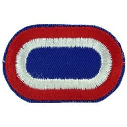 Oval, Headquarters, 82nd Airborne Division, Merrowed Edge