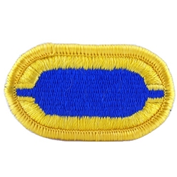 Patch, 101st Airborne Division Without Tab, Color