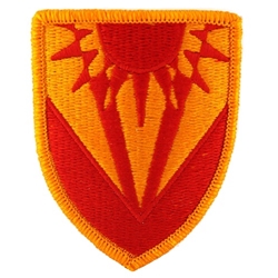 Patch, 357th Air & Missile Defense Detachment, Color